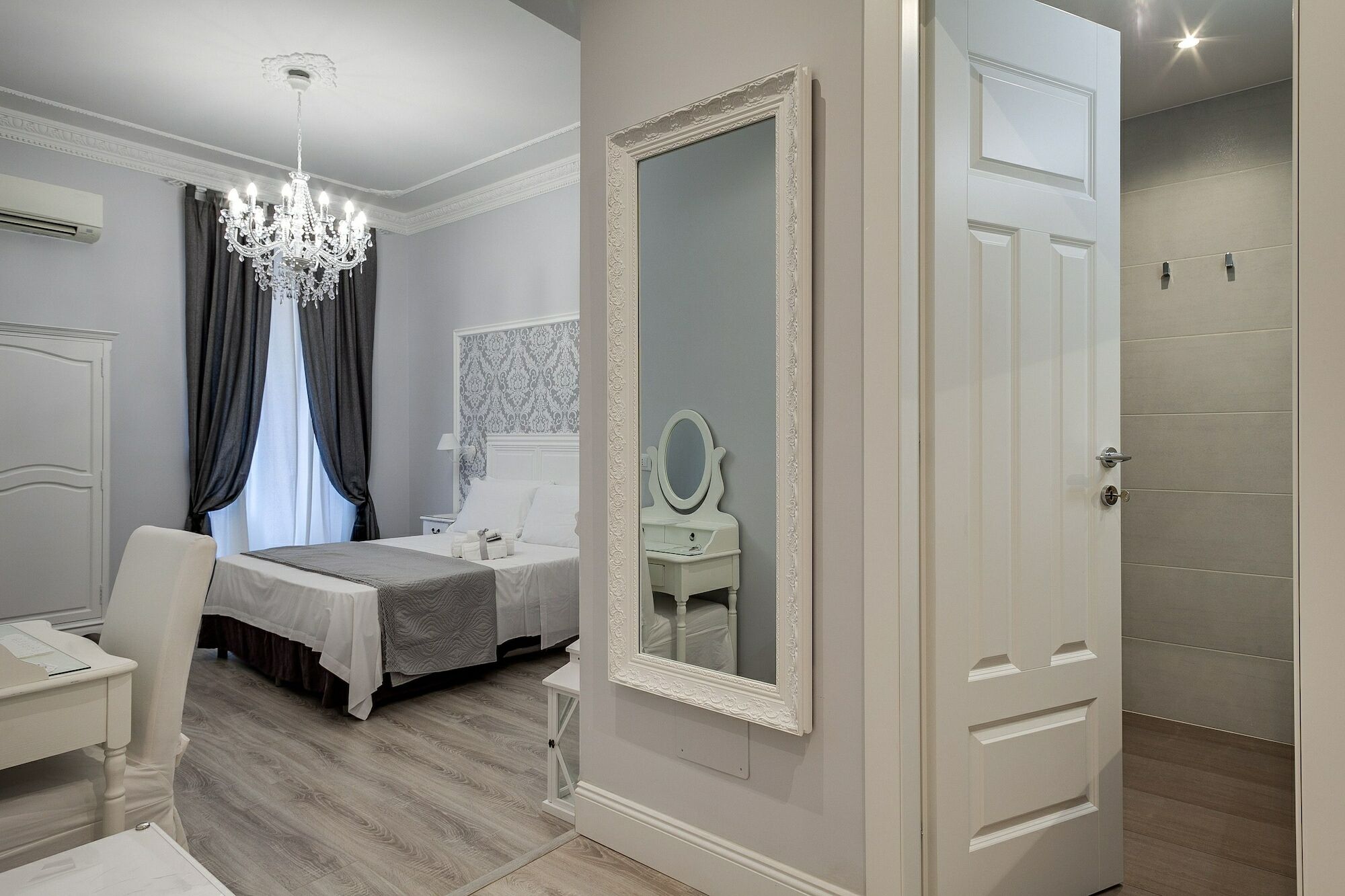 Pensionat Charme & Chic Luxury Rom